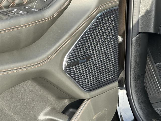 2025 Jeep Grand Cherokee Summit Reserve 4x4