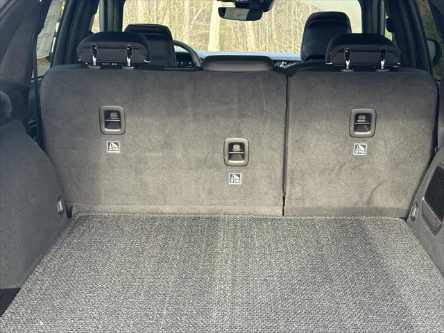 2025 Jeep Grand Cherokee Summit Reserve 4x4