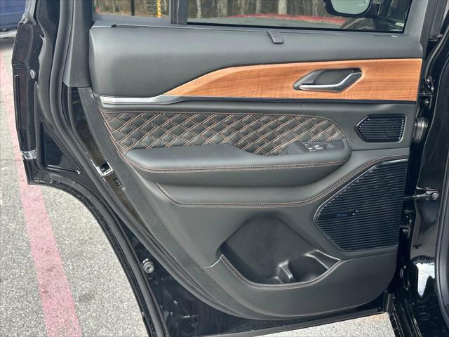 2025 Jeep Grand Cherokee Summit Reserve 4x4