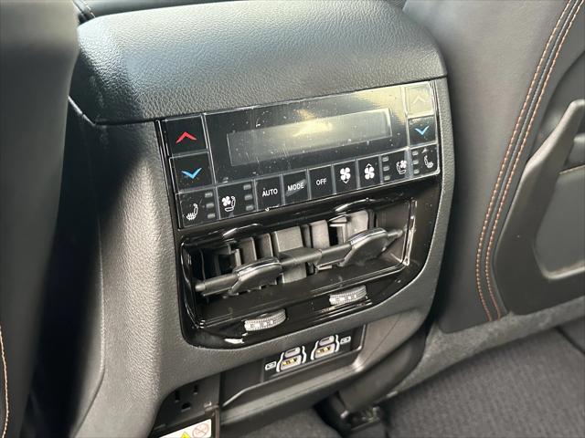 2025 Jeep Grand Cherokee Summit Reserve 4x4