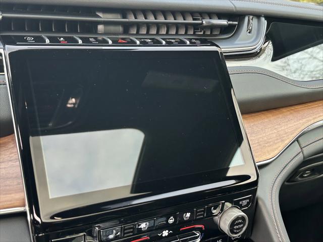2025 Jeep Grand Cherokee Summit Reserve 4x4