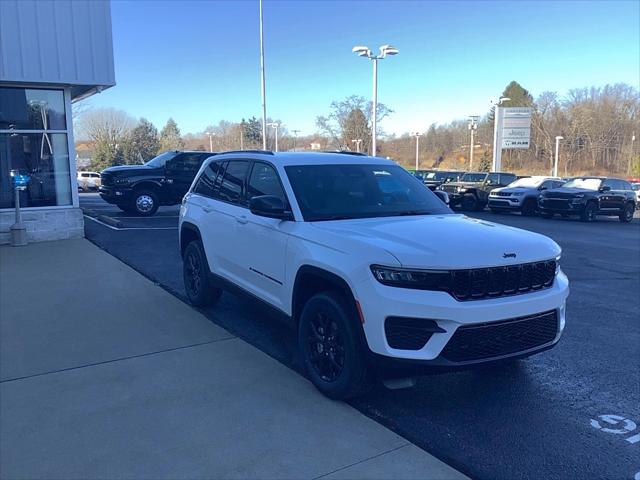 2025 Jeep Grand Cherokee GRAND CHEROKEE ALTITUDE X 4X4 2025 Jeep Grand Cherokee GRAND CHEROKEE ALTITUDE X 4X4