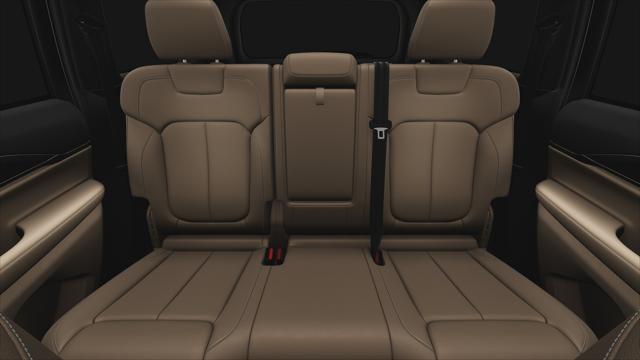 2025 Jeep Grand Cherokee GRAND CHEROKEE LIMITED 4X4 2025 Jeep Grand Cherokee GRAND CHEROKEE LIMITED 4X4