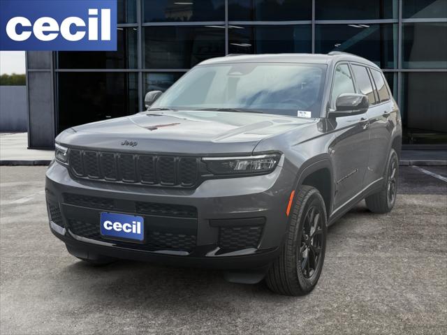 2025 Jeep Grand Cherokee GRAND CHEROKEE L ALTITUDE X 4X2