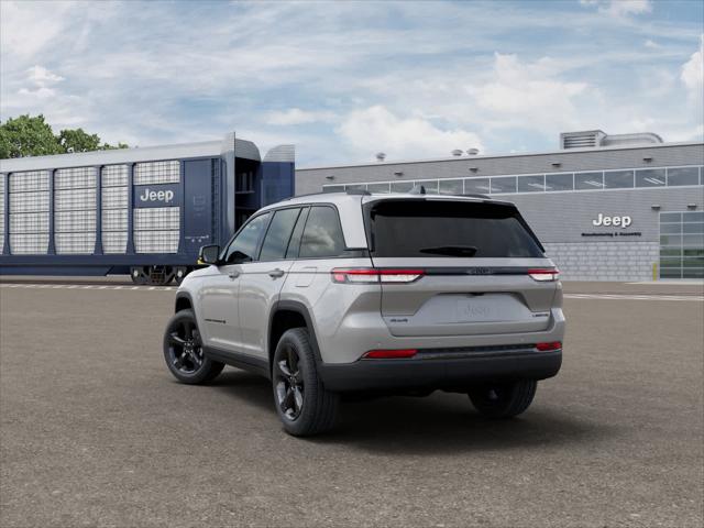 2025 Jeep Grand Cherokee GRAND CHEROKEE LIMITED 4X4 2025 Jeep Grand Cherokee GRAND CHEROKEE LIMITED 4X4