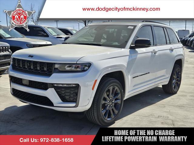 2026 Jeep Grand Cherokee Limited Reserve for sale in McKinney, TX