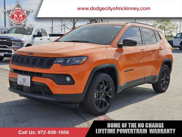 2026 Jeep Compass Latitude Altitude for sale in McKinney, TX
