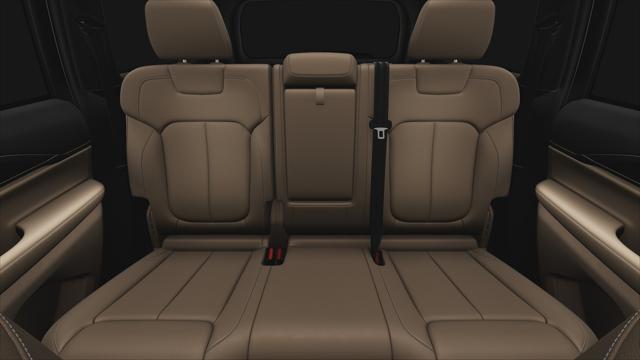 2025 Jeep Grand Cherokee GRAND CHEROKEE LIMITED 4X4 2025 Jeep Grand Cherokee GRAND CHEROKEE LIMITED 4X4