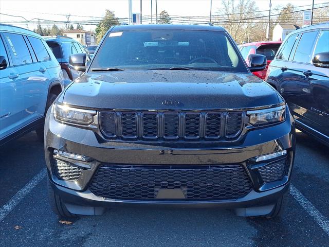 2025 Jeep Grand Cherokee GRAND CHEROKEE LIMITED 4X4 2025 Jeep Grand Cherokee GRAND CHEROKEE LIMITED 4X4