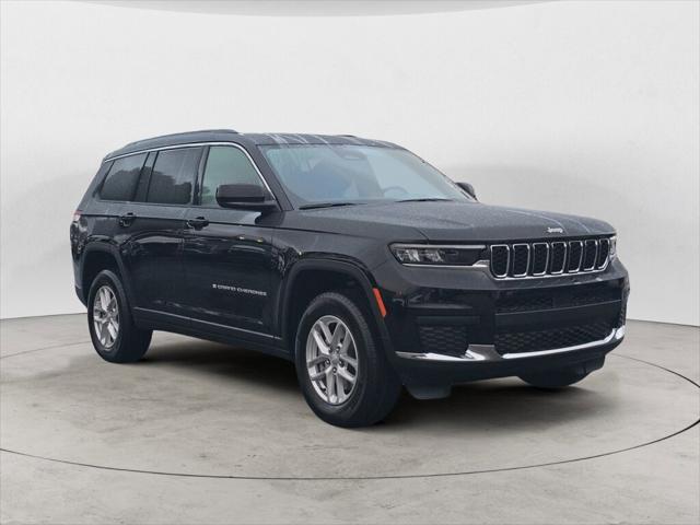 2025 Jeep Grand Cherokee GRAND CHEROKEE L LAREDO X 4X2