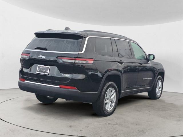 2025 Jeep Grand Cherokee GRAND CHEROKEE L LAREDO X 4X2