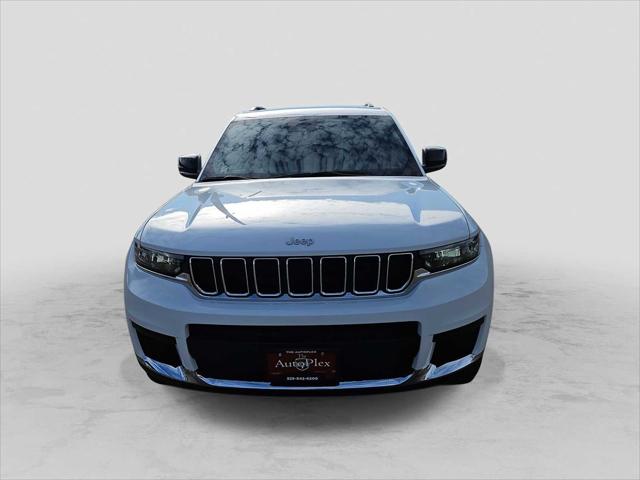 2025 Jeep Grand Cherokee GRAND CHEROKEE L LAREDO X 4X2