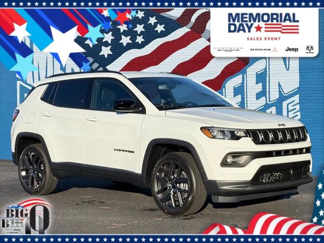 2026 Jeep Compass Latitude Altitude for sale in Greenville, SC