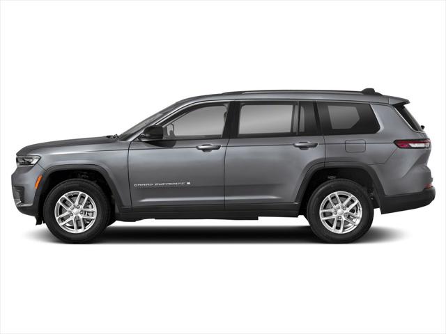 2025 Jeep Grand Cherokee GRAND CHEROKEE L LIMITED 4X4 2025 Jeep Grand Cherokee GRAND CHEROKEE L LIMITED 4X4