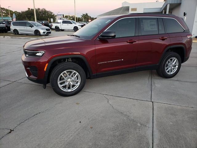 2025 Jeep Grand Cherokee GRAND CHEROKEE LAREDO X 4X2