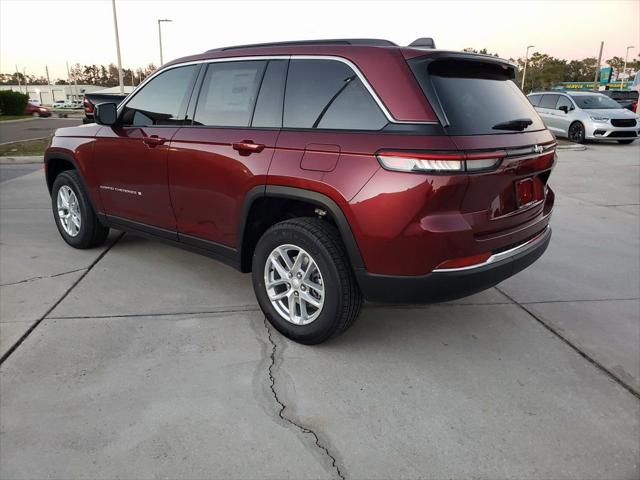 2025 Jeep Grand Cherokee GRAND CHEROKEE LAREDO X 4X2