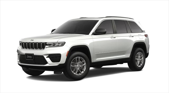 2025 Jeep Grand Cherokee GRAND CHEROKEE LAREDO X 4X2