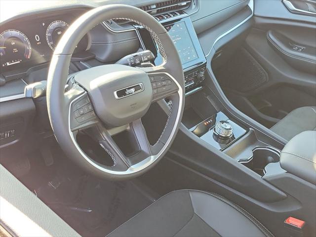 2025 Jeep Grand Cherokee GRAND CHEROKEE ALTITUDE X 4X2