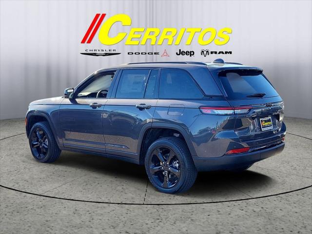 2025 Jeep Grand Cherokee GRAND CHEROKEE ALTITUDE X 4X2