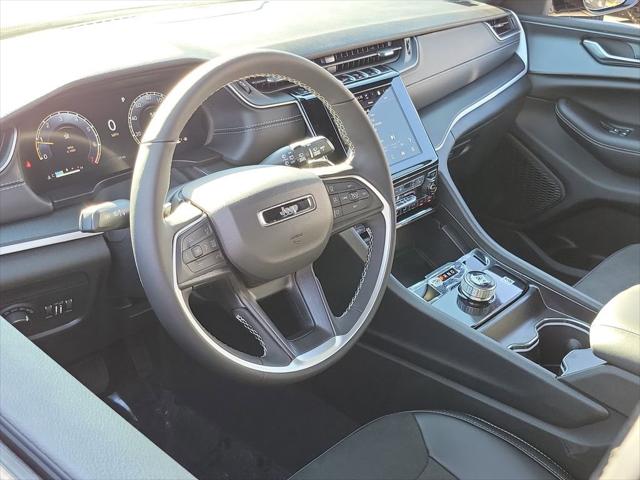 2025 Jeep Grand Cherokee GRAND CHEROKEE ALTITUDE X 4X2