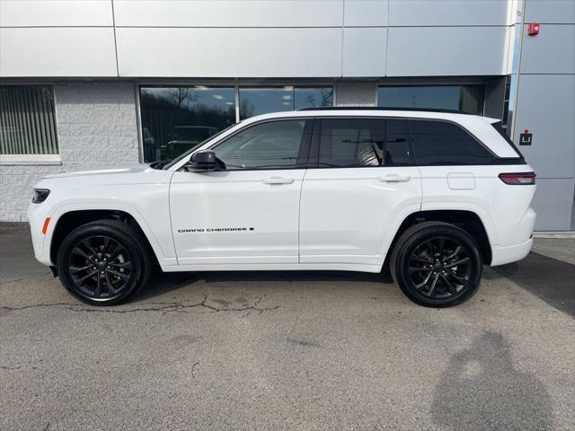 2026 Jeep Grand Cherokee GRAND CHEROKEE LIMITED RESERVE 4X4
