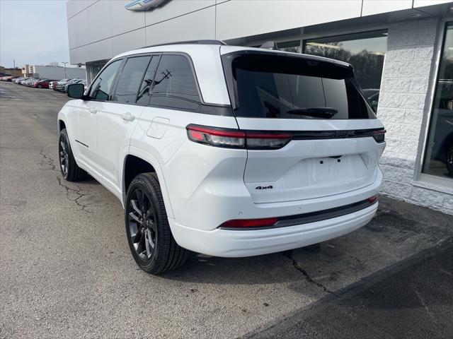 2026 Jeep Grand Cherokee GRAND CHEROKEE LIMITED RESERVE 4X4