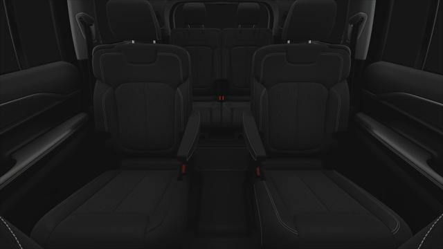 2025 Jeep Grand Cherokee GRAND CHEROKEE L LAREDO X 4X2