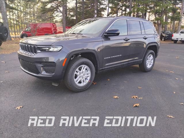 2025 Jeep Grand Cherokee GRAND CHEROKEE LAREDO 4X2