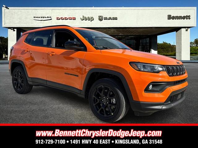 2026 Jeep Compass Latitude Altitude for sale in Kingsland, GA