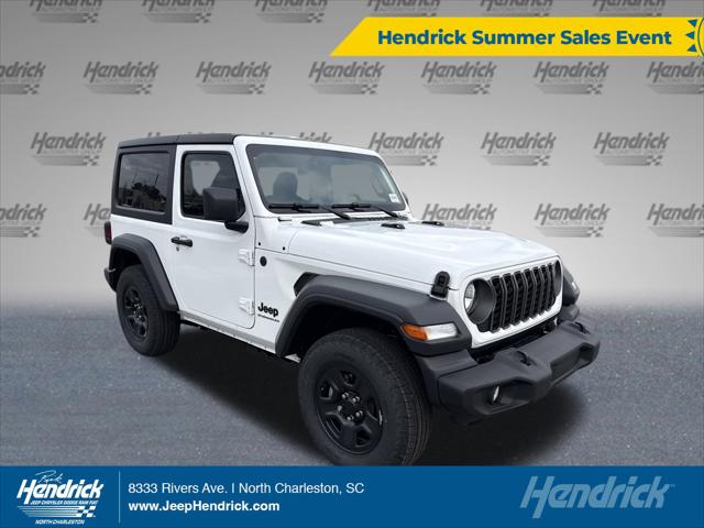 2026 Jeep Wrangler Sport for sale in North Charleston, SC