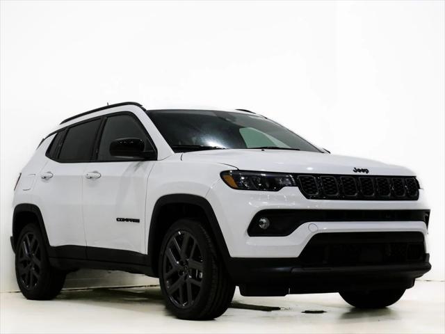 2026 Jeep Compass COMPASS LATITUDE ALTITUDE 4X4 2026 Jeep Compass COMPASS LATITUDE ALTITUDE 4X4