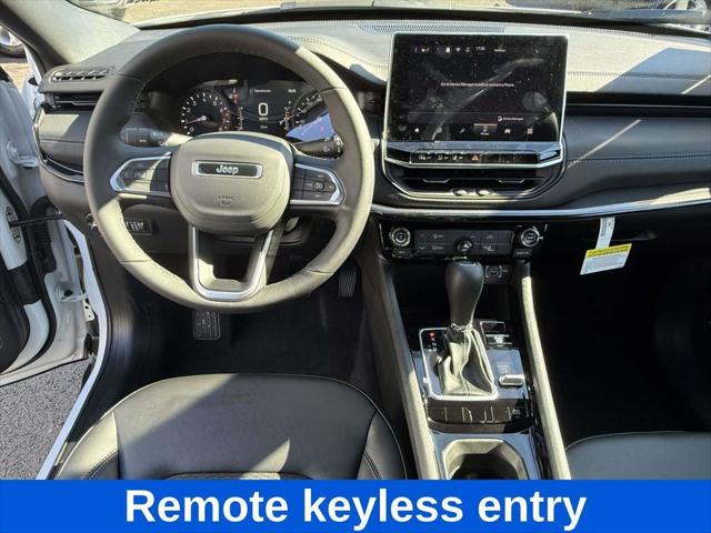 2026 Jeep Compass COMPASS LATITUDE ALTITUDE 4X4 2026 Jeep Compass COMPASS LATITUDE ALTITUDE 4X4