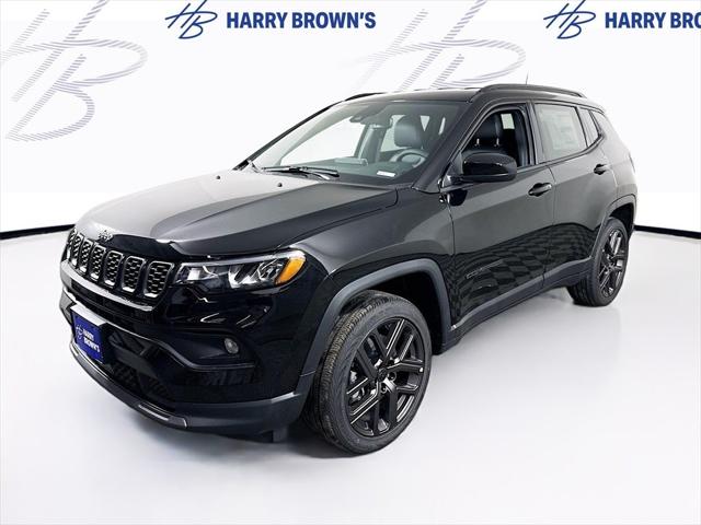 2026 Jeep Compass COMPASS LATITUDE ALTITUDE 4X4 2026 Jeep Compass COMPASS LATITUDE ALTITUDE 4X4
