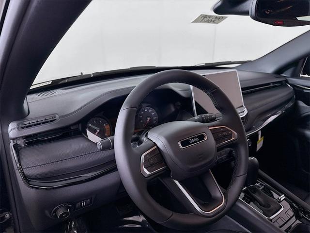 2026 Jeep Compass COMPASS LATITUDE ALTITUDE 4X4 2026 Jeep Compass COMPASS LATITUDE ALTITUDE 4X4