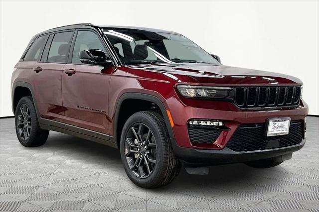 2025 Jeep Grand Cherokee Limited 4x4