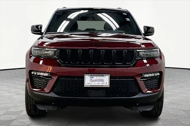 2025 Jeep Grand Cherokee Limited 4x4