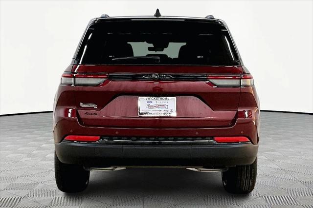 2025 Jeep Grand Cherokee Limited 4x4