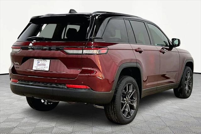 2025 Jeep Grand Cherokee Limited 4x4