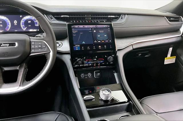 2025 Jeep Grand Cherokee Limited 4x4