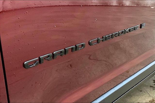 2025 Jeep Grand Cherokee Limited 4x4