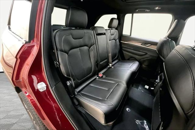 2025 Jeep Grand Cherokee Limited 4x4