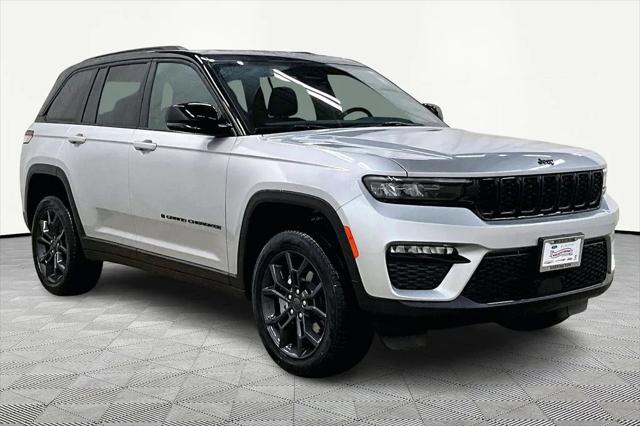2025 Jeep Grand Cherokee Limited 4x4