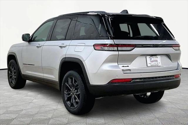 2025 Jeep Grand Cherokee Limited 4x4