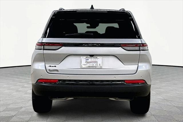 2025 Jeep Grand Cherokee Limited 4x4