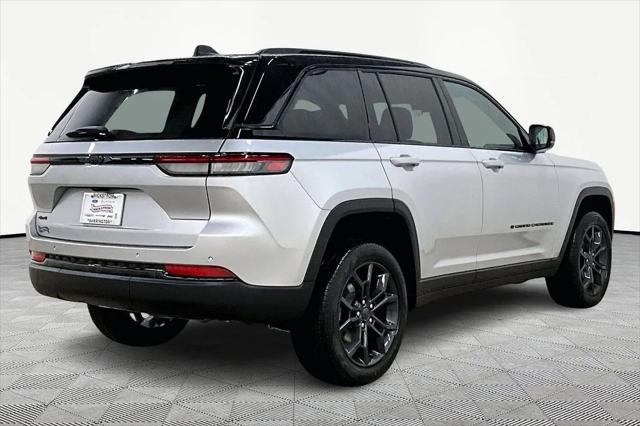 2025 Jeep Grand Cherokee Limited 4x4