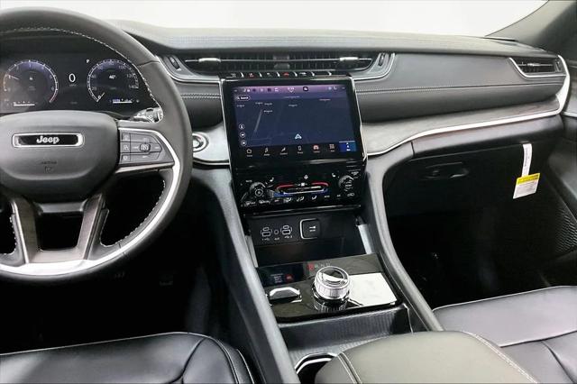 2025 Jeep Grand Cherokee Limited 4x4