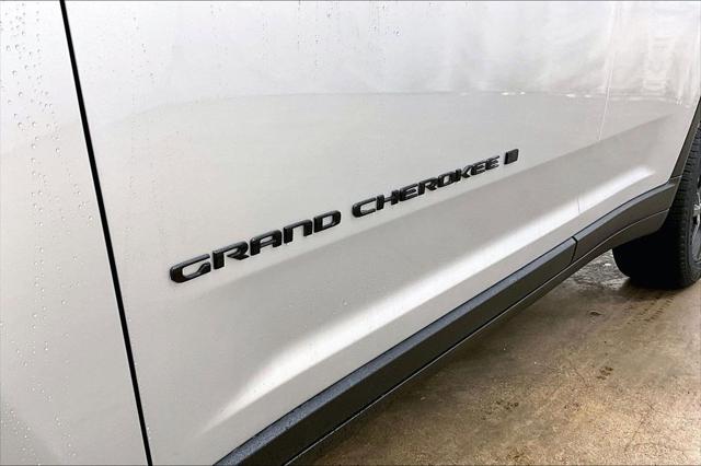2025 Jeep Grand Cherokee Limited 4x4