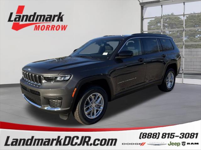 2025 Jeep Grand Cherokee GRAND CHEROKEE L LAREDO X 4X2