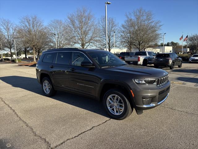2025 Jeep Grand Cherokee GRAND CHEROKEE L LAREDO X 4X2
