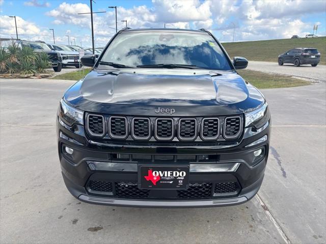 2026 Jeep Compass COMPASS LATITUDE ALTITUDE 4X4 2026 Jeep Compass COMPASS LATITUDE ALTITUDE 4X4